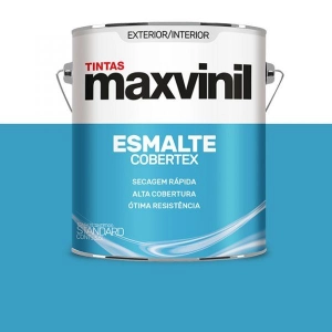 TINTA ESMALTE 3600 ML COBERTEX