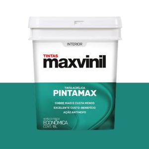 TINTA ACRILICA 18 LT FOSCA PINTAMAX